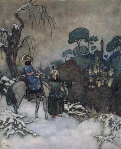  by Edmund Dulac