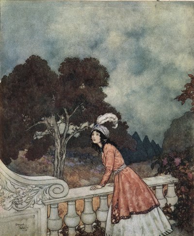  by Edmund Dulac