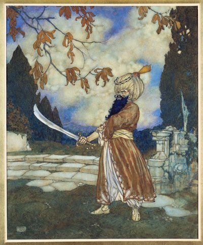  by Edmund Dulac