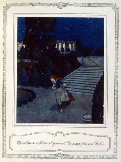  by Edmund Dulac