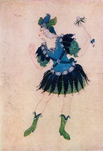 by Edmund Dulac