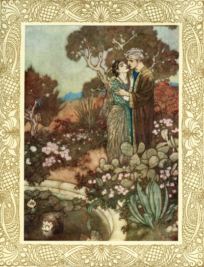  by Edmund Dulac