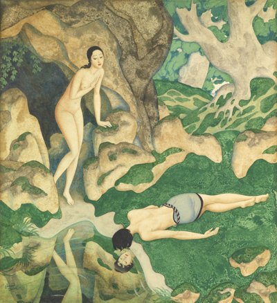  by Edmund Dulac