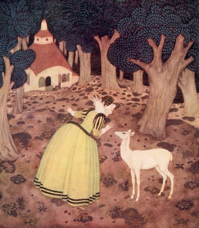  by Edmund Dulac