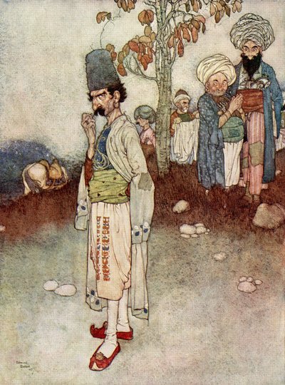  by Edmund Dulac