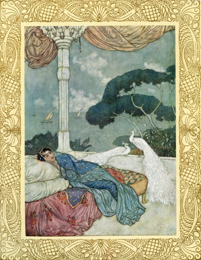  by Edmund Dulac
