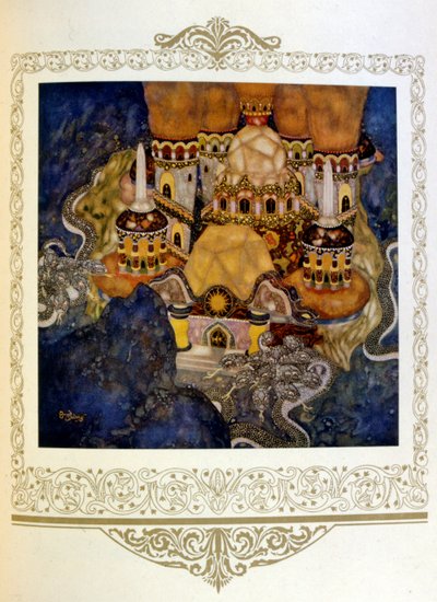  by Edmund Dulac