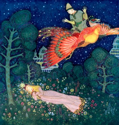  by Edmund Dulac
