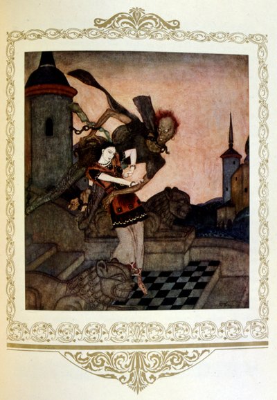  by Edmund Dulac
