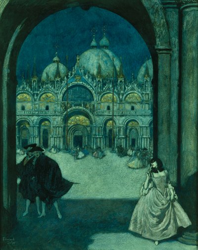 by Edmund Dulac
