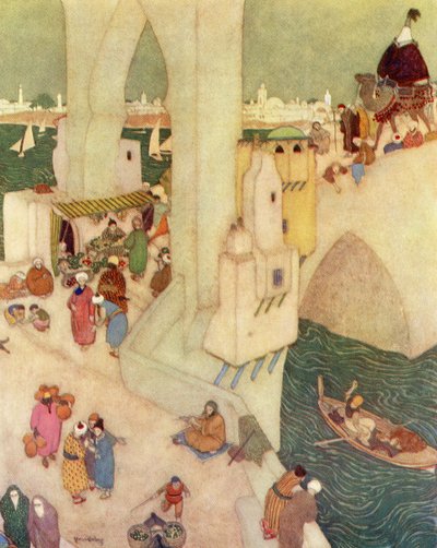  by Edmund Dulac