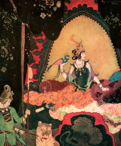  by Edmund Dulac