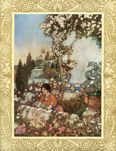  by Edmund Dulac