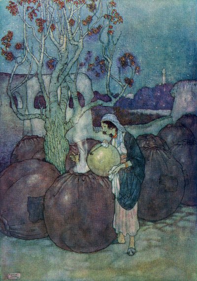 by Edmund Dulac