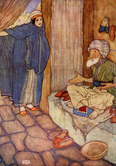  by Edmund Dulac