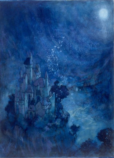  by Edmund Dulac