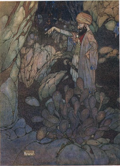  by Edmund Dulac