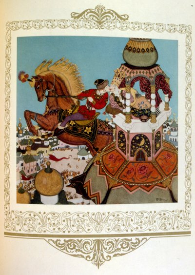  by Edmund Dulac