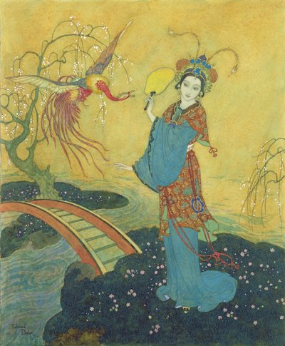  by Edmund Dulac