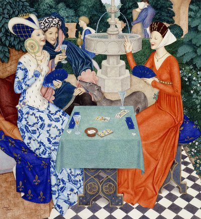  by Edmund Dulac