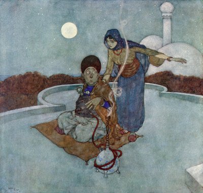  by Edmund Dulac