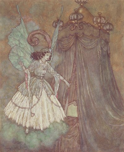  by Edmund Dulac