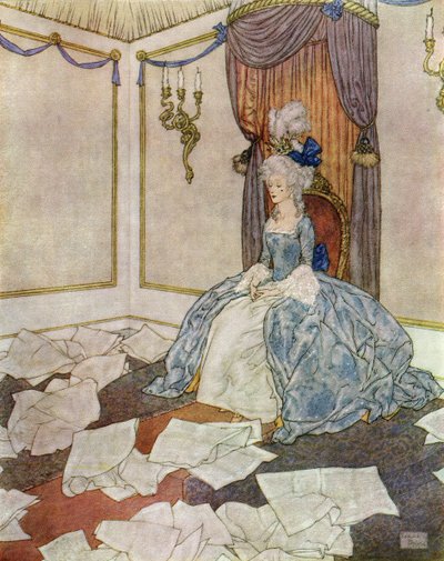  by Edmund Dulac