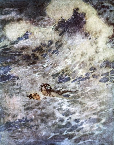  by Edmund Dulac