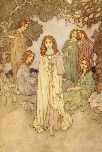  by Edmund Dulac
