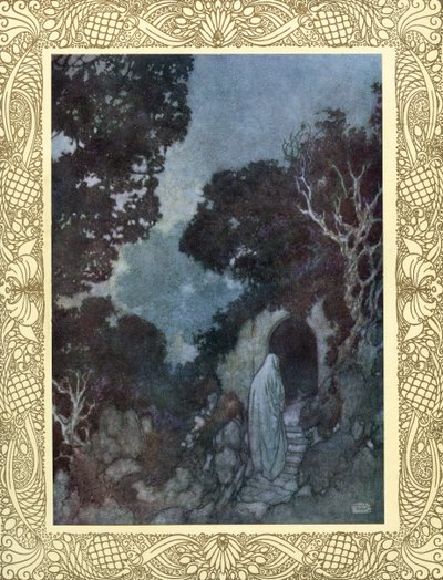  by Edmund Dulac