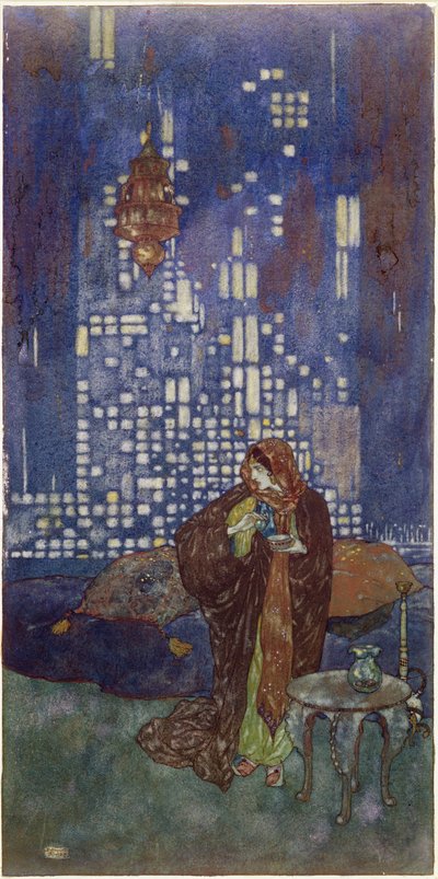  by Edmund Dulac