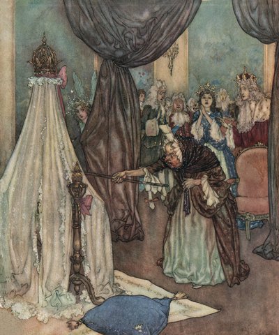  by Edmund Dulac