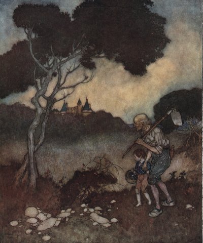  by Edmund Dulac
