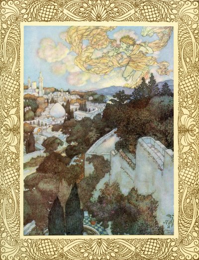  by Edmund Dulac