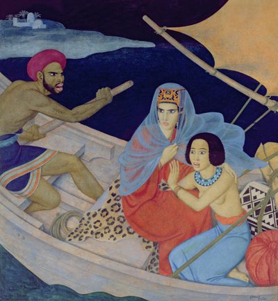 by Edmund Dulac