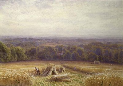 hasat by Edmund George Warren
