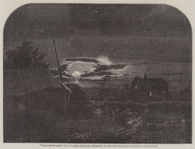 Hasat Ayı by Edmund George Warren