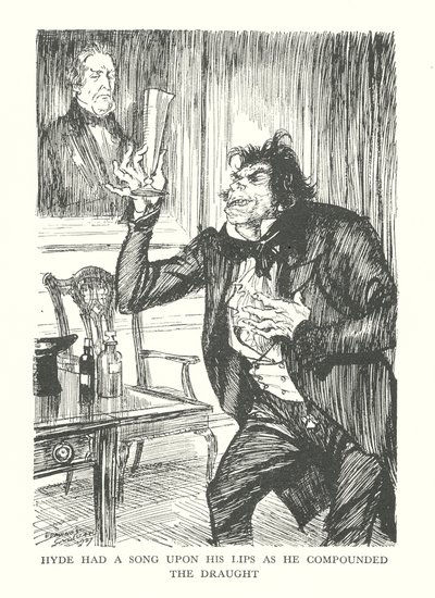  by Edmund Joseph (after) Sullivan