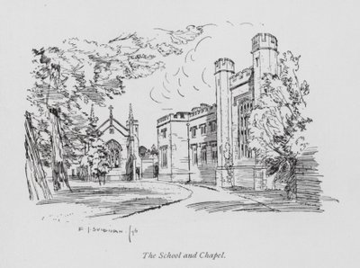  by Edmund Joseph (after) Sullivan