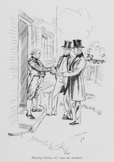  by Edmund Joseph (after) Sullivan