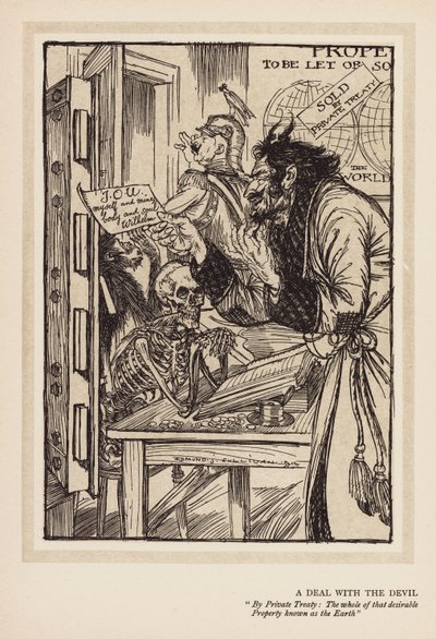  by Edmund Joseph (after) Sullivan
