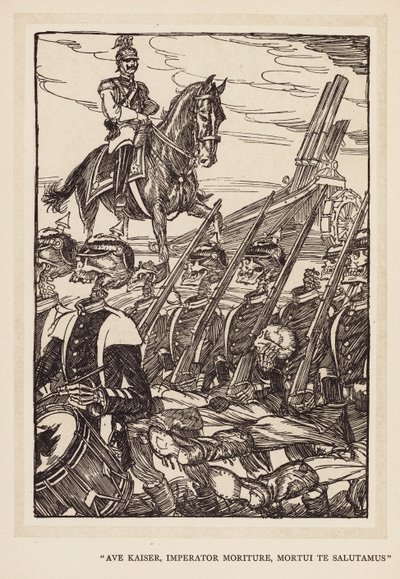  by Edmund Joseph (after) Sullivan