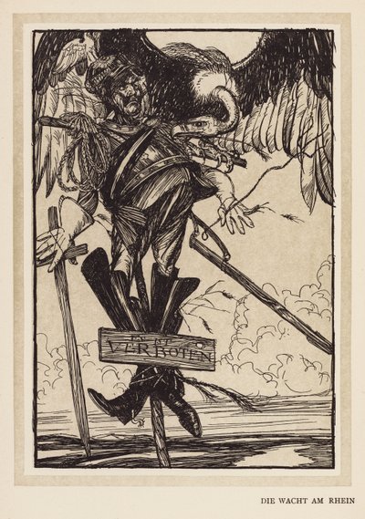  by Edmund Joseph (after) Sullivan