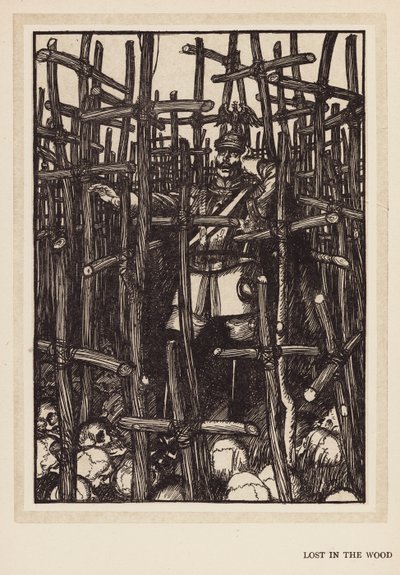  by Edmund Joseph (after) Sullivan