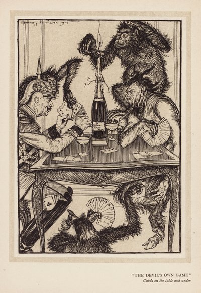  by Edmund Joseph (after) Sullivan