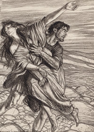  by Edmund Joseph (after) Sullivan