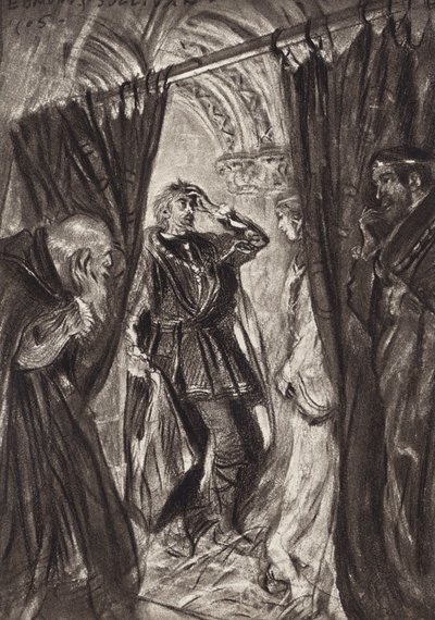  by Edmund Joseph (after) Sullivan