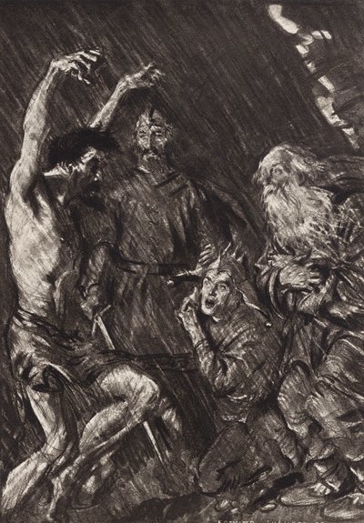  by Edmund Joseph (after) Sullivan