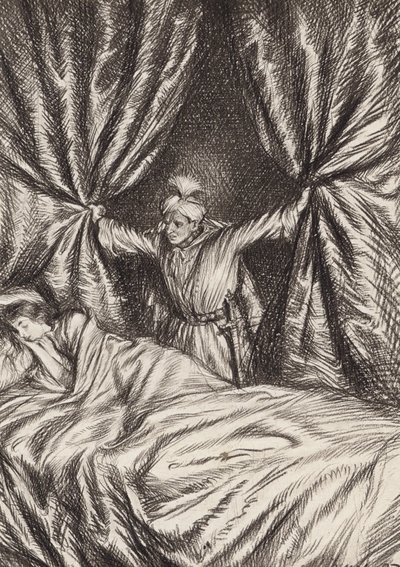  by Edmund Joseph (after) Sullivan