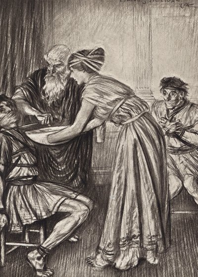  by Edmund Joseph (after) Sullivan